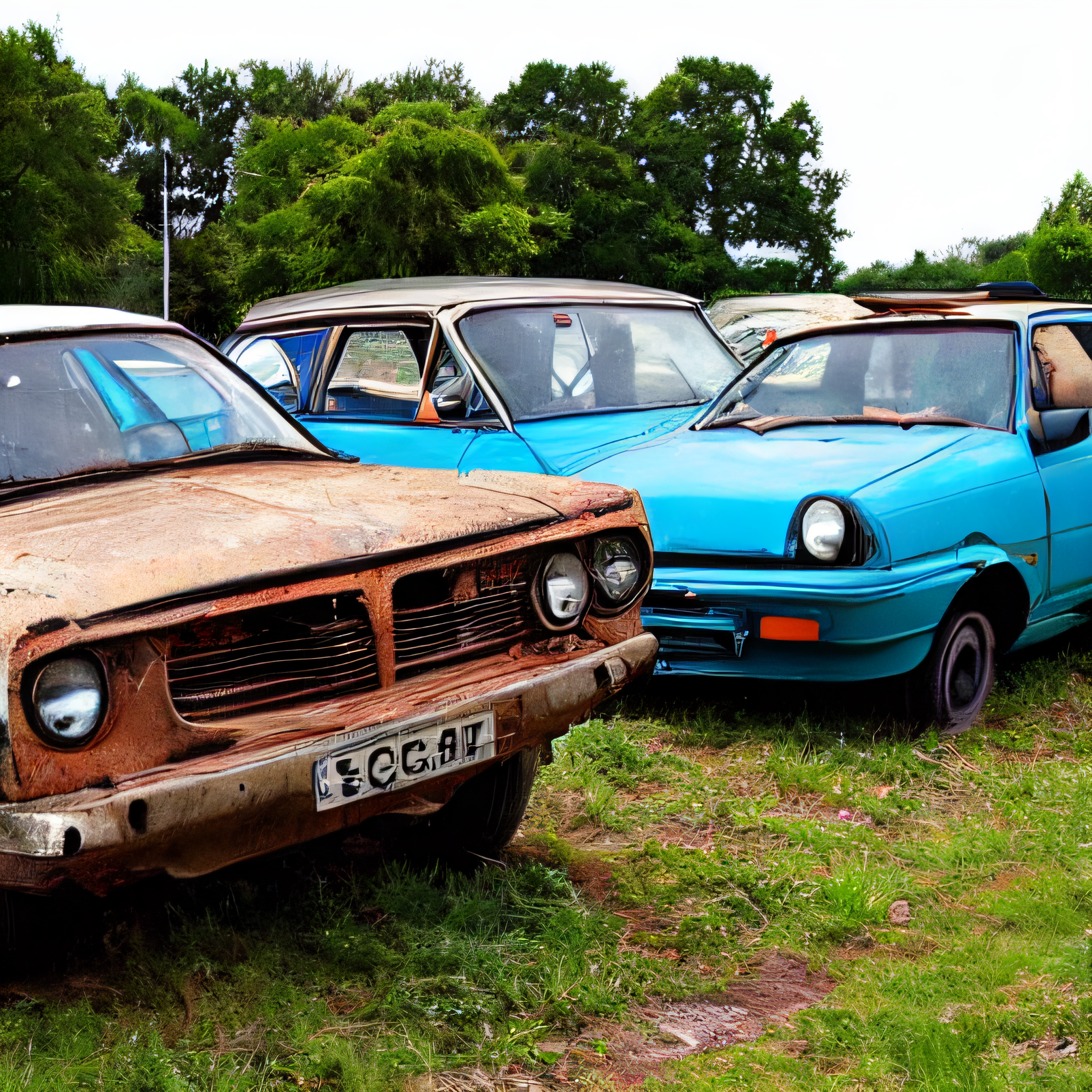 옥천폐차장 자동차 폐차